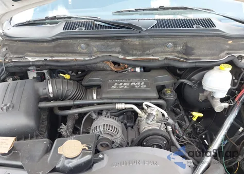 2005 Dodge Ram 1500 Slt/Laramie from USA, damaged, VIN 1D7HU18DX5S216928